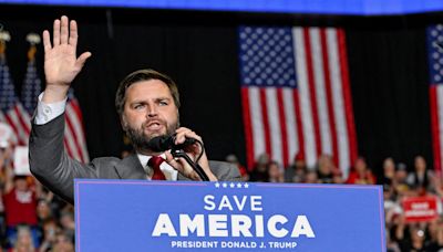 J.D. Vance’s Appearance in New Project 2025 Book Raises Eyebrows