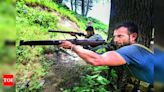 Brief shootouts amid hunt for terrorists in Doda | India News - Times of India