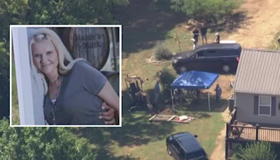 Last day of search for Crystal Rogers at Nelson County home: What we saw