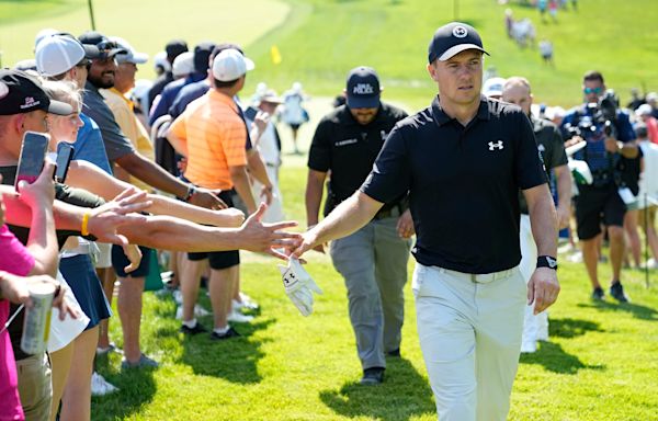 Memorial Tournament adds Jordan Spieth as field nears completion for PGA Tour event
