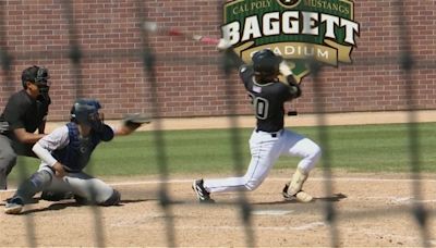 Cal Poly sweeps UC Davis as Mustangs remain in hot pursuit of Big West leaders