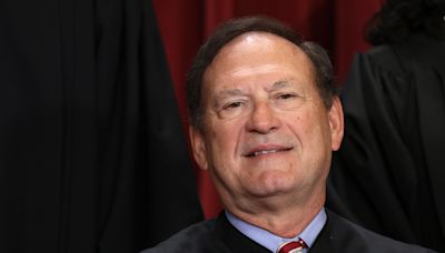 Republicans slam Supreme Court Justice Samuel Alito