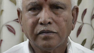 Chargesheet alleges BSY sexually assaulted minor girl in the room, gave her money