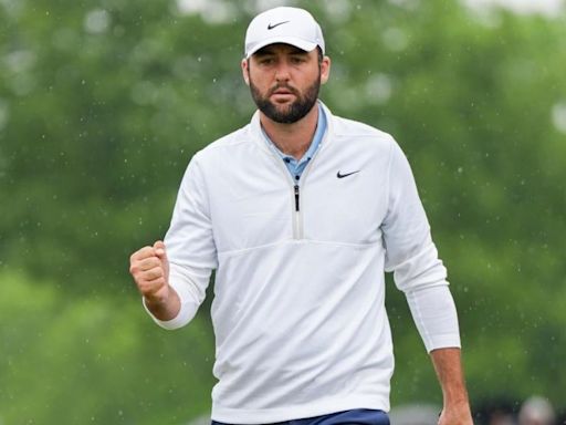 2024 Open Championship odds, predictions: Scottie Scheffler projection from model that hit past 3 majors