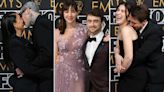 The Cutest Couples at the Emmy Awards