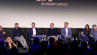 ‘For Love & Life: No Ordinary Campaign’ Subjects Brian Wallach, Sandra Abrevaya and Producers Talk About Being ‘Completely...