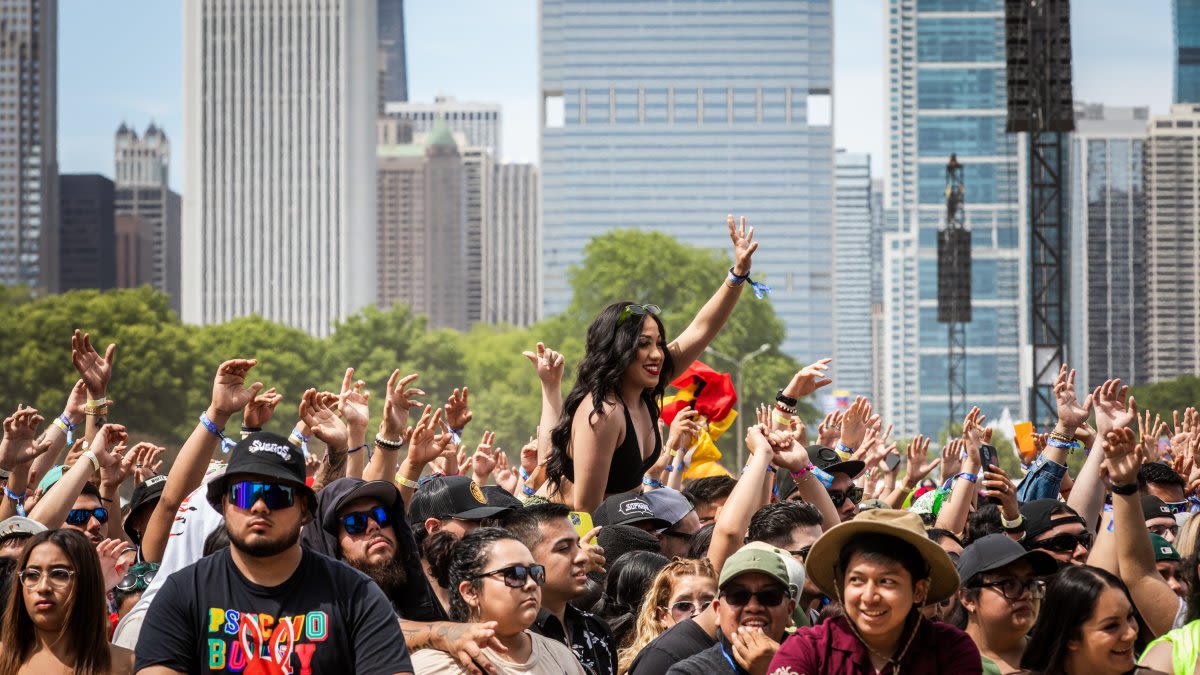 Sueños Festival start delayed due to storms in Chicago area, officials say