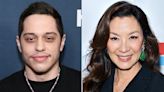 Pete Davidson and Michelle Yeoh Will Voice Transformers in Upcoming Rise of the Beasts Movie