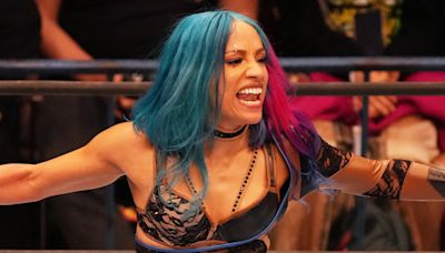 AEW's Mercedes Mone Reflects On Fans Calling Her 'Unsafe' During WWE Tenure - Wrestling Inc.