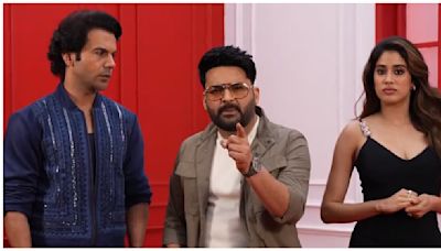 The Great Indian Kapil Show 10th episode first impression: Even Mr and Mrs Mahi can’t help Kapil Sharma score laughs