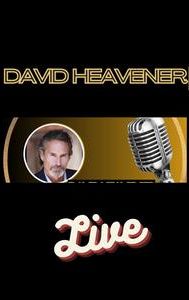 David Heavener Live
