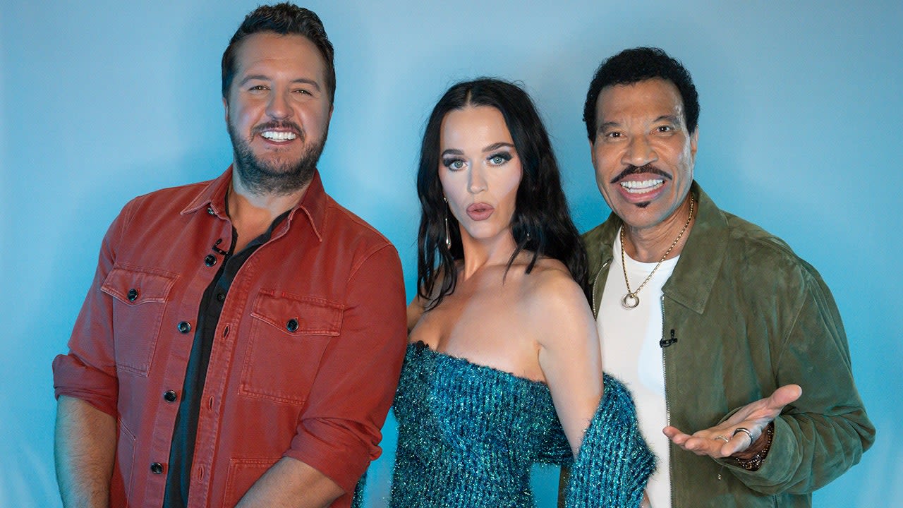 ‘American Idol’ judge Luke Bryan shares which stars have been ‘in the talks’ to replace Katy Perry on hit show