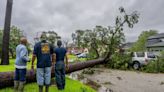 Así fue la llegada del huracán Beryl a Texas: "Es una bendición estar vivo, gracias a Dios estamos bien"