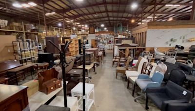 DMV Thrifting: Prince George’s county thrift store promotes discounted home goods