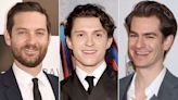 Tom Holland Has a 'Great' Group Chat with Tobey Maguire and Andrew Garfield Called 'The Spider-Boys'