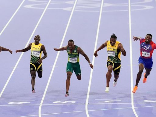 Men’s 100m Final Highlights, Paris Olympic Games 2024: Noah Lyles Takes Gold In Photo Finish