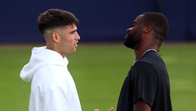 Pick of the Day: Carlos Alcaraz vs. Frances Tiafoe, Wimbledon | Tennis.com