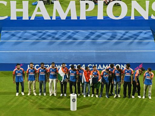 Team India's T20 World Cup Triumph Celebration Highlights: Victory Parade, Felicitation Ceremony And More | Cricket News