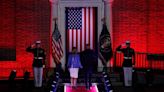 Biden sparks debate with Marine backdrop to combative address