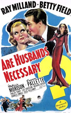 Are Husbands Necessary?