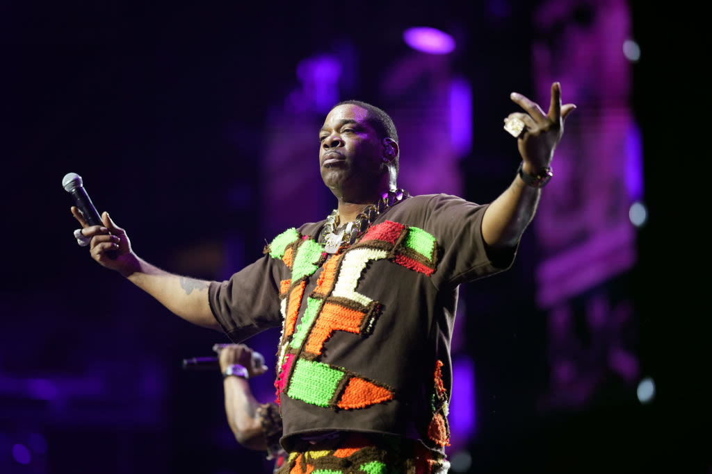 Busta Rhymes Teases “Not Like Us” Remix, Barks On Essence Festival Crowd