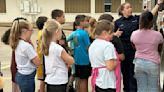 Woden Elementary students get look at careers, college