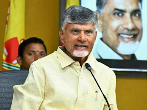 ‘Swarna Andhra Pradesh’: AP CM invites ideas for future vision of State