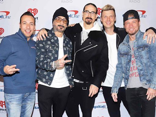 Meet the Real-Life Loves of the Backstreet Boys