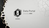 GRID and Ubisoft launch Rainbow Six Siege esports Data Portal