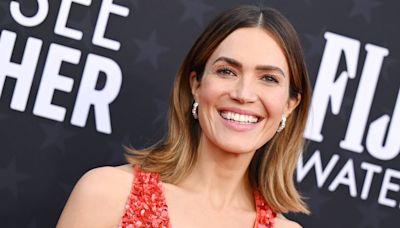 Mandy Moore Announced She's Pregnant With Baby No. 3 And Used The Perfect "This Is Us" Reference