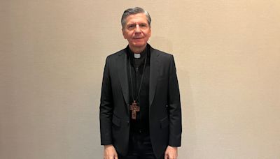 San Antonio archbishop deletes some social media posts about Gaza war