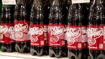 Dr Pepper Hits Big Popularity Milestone for the First Time Ever