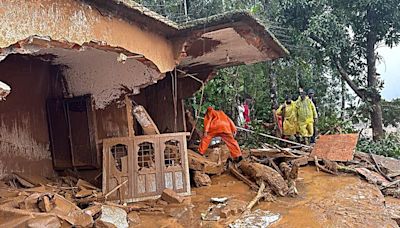 Landslides in Wayanad echo 2019 tragedy in Western Ghats: A look at the history of landslides in India