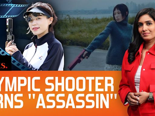 Viral Olympic Shooter To Act In A TV Series Along With Anushka Sen