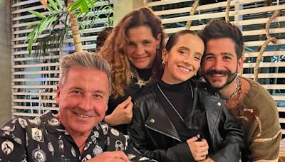 El sentido mensaje de Ricardo Montaner ante el nacimiento de Amaranto: “Mi amada bebé”