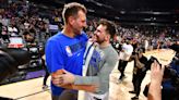 Nowitzki said when he first saw Doncic he doubted he could be Mavericks next big star