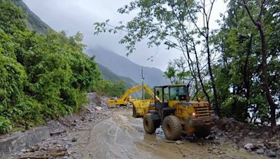 蘇花公路預警性封閉、台23線今晚8點後也封 不排除封閉另6路段