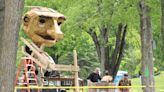 5 massive trolls coming to life in Detroit Lakes