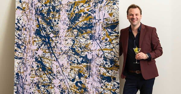 Jackson Pollock-inspired restaurant opening in Rochester Hills