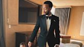 John Legend Goes Pantsless as He Holds Hands with Daughter Esti While Getting Ready for 2024 Oscars Party