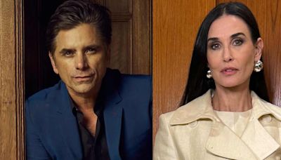 When General Hospital Alum John Stamos Hinted He Hooked Up With Co-star Demi Moore Back In The 1980s: “We...