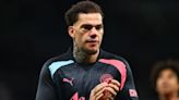 Ederson to miss title decider and FA Cup final