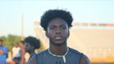 Rising breakout wide receiver on the Texas radar