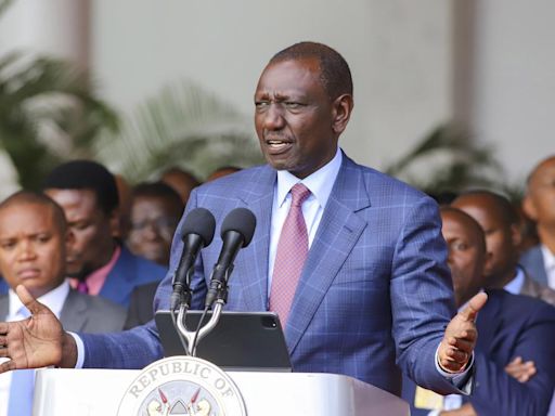 Kenya’s president withdraws finance bill that prompted deadly protests