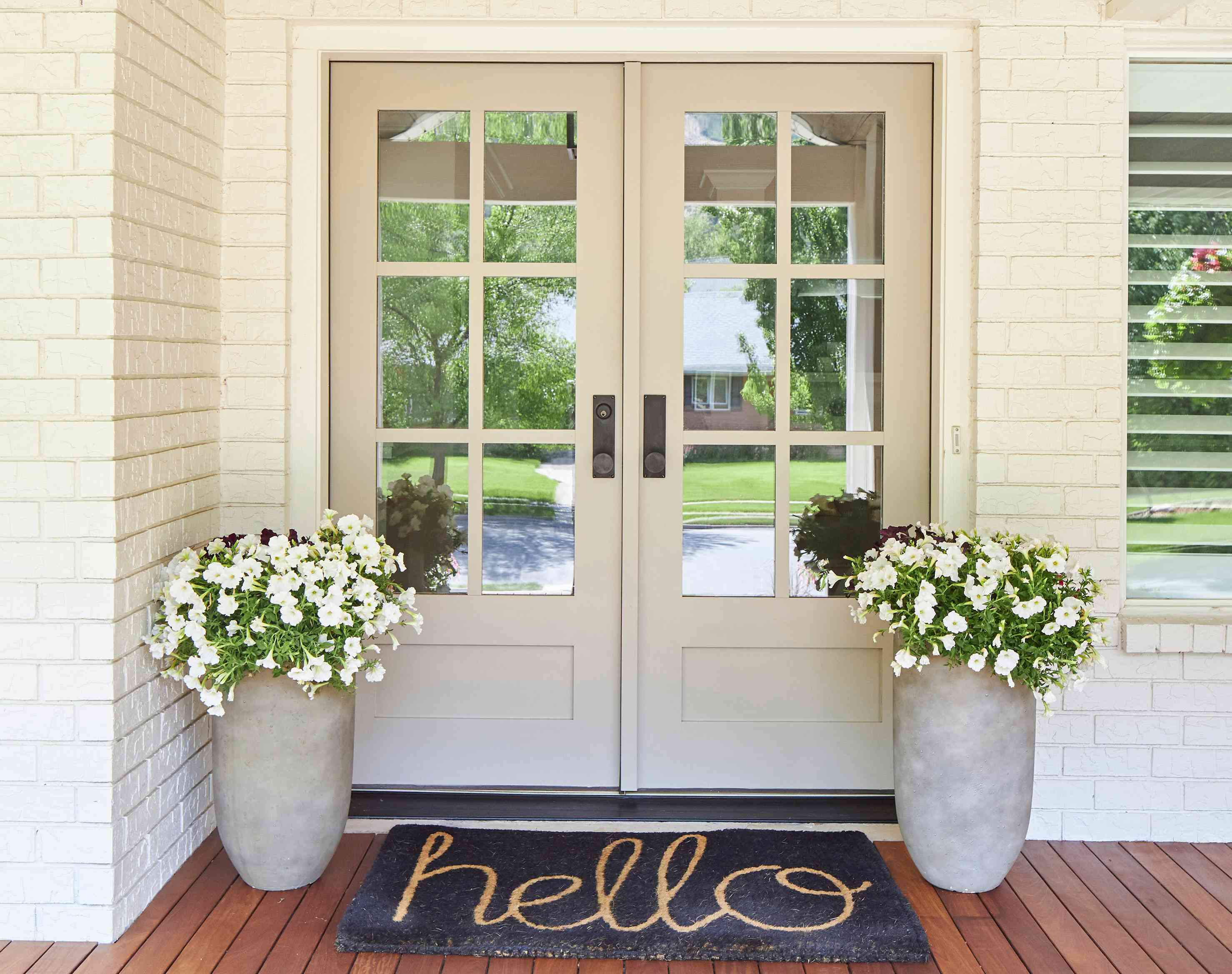 Yes, You Need to Clean Your Doormat—Here's How