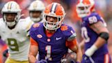 Eagles draft Clemson RB Will Shipley in the fourth round