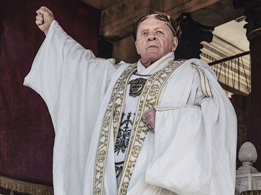 ‘Those About to Die’ Review: Anthony Hopkins Fades Into the Ensemble in Peacock’s Frequently Silly Gladiator Drama