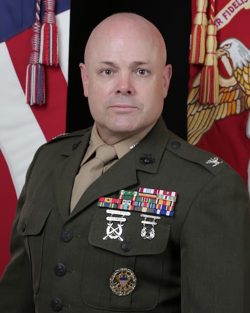 Colonel Michael D. Hicks