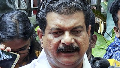 FIR against LDF dissident legislator P V Anvar for alleged illegal phone tapping