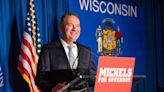 Wisconsin's Republican governor candidate Tim Michels noticeably absent from weekend campaign events